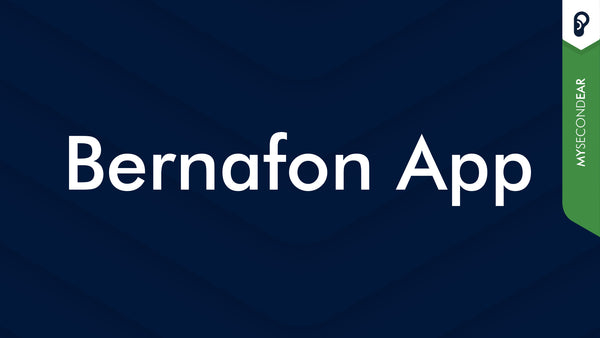 Bernafon App: Hörgeräte App (iPhone & Android Kompatibilität)