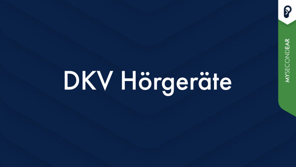 DKV Hörgeräte Erstattung: Unterstützung für optimales Hören