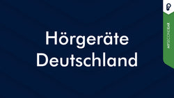 Hörgeräte und Hörgerätehersteller aus Deutschland | MySecondEar