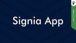 Signia App: Signia Hörgeräte App (iPhone & Android Kompatibilität)