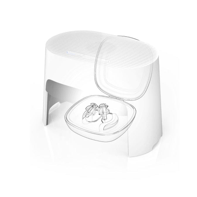 Starkey Zubehör Starkey Dry Cap UV 3 Trockenbox  für Hörgeräte